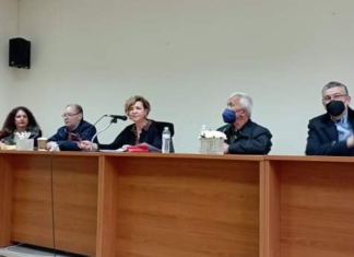 Ολοκληρώθηκε με επιτυχία η Συνέλευση του ΣΥΡΙΖΑ Μεσολογγίου με την Όλγα Γεροβασίλη