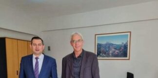 Συνεργασία του Βασιλόπουλου με τον Γενικό Διευθυντή Τροφίμων του ΥΠΑΑΤ