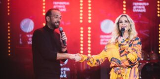 Και ο Φαρμάκης στο αποκριάτικο «Σπίτι με το MEGA» με τη Βίσση