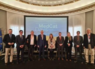 Συμμετοχή του Αντιπεριφερειάρχη Φ. Ζαΐμη στην εκδήλωση MedCatDays 2022 στη Βαρκελώνη