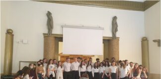 5ο ΓΕΛ Αγρινίου : Μαθητές και εκπαιδευτικοί σε πρόγραμμα Erasmus+ στην Ιταλία