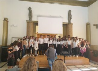 5ο ΓΕΛ Αγρινίου : Μαθητές και εκπαιδευτικοί σε πρόγραμμα Erasmus+ στην Ιταλία