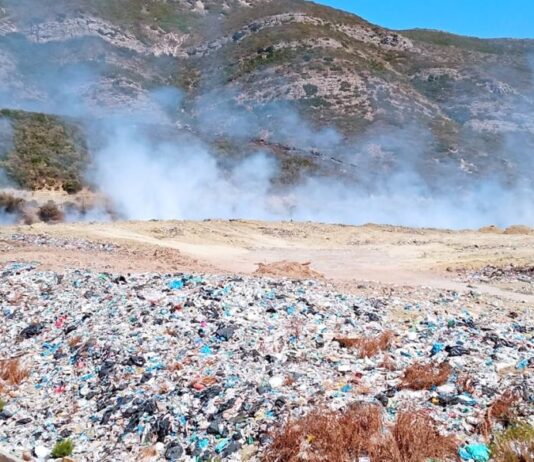 «Kερασάκι στην τούρτα» το τέλος ταφής
