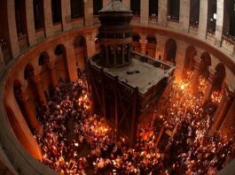Μητρόπολη Αιτωλίας και Ακαρνανίας: Πως θα γίνει η μεταφορά του Αγίου Φωτός