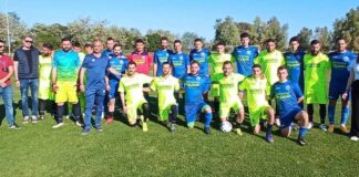 Απόλλων Δοκιμίου και Άρης Λεπενούς έπαιξαν για τις Δομές Αστέγων του Δήμου Αγρινίου