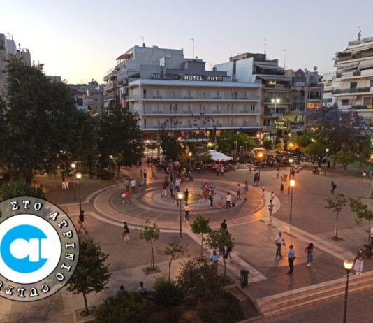 H εμπορική μοναδικότητα του Αγρινίου στο… ωράριο