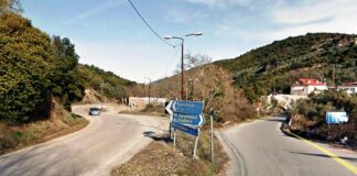 Tο «Αγρίνιο – Καρπενήσι» ξεκινά από τη…. Μακρακώμη