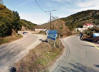 Δύο δρόμοι που λείπουν δεν είναι τα πάντα στην Αιτωλοακαρνανία
