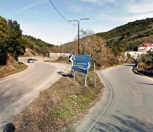 Αγρίνιο – Καρπενήσι: Στην Αθήνα για να ζητήσουν ενημέρωση από το Υπουργείο Υποδομών