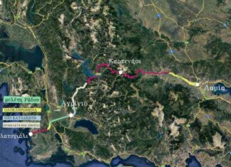 Συντονιστικό : Το Πλατυγιάλι – Αγρίνιο – Καρπενήσι – Λαμία είναι πλέον κεντρική προεκλογική δέσμευση