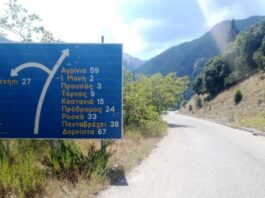 Αγρίνιο – Άγιος Βλάσης: Ώριμες πια μελέτες, αναζητούν χρηματοδότηση