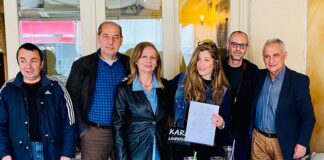 Νέο Δ.Σ. στο Ανοιχτό Θέατρο Αγρινίου