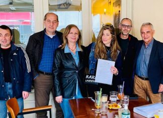 Νέο Δ.Σ. στο Ανοιχτό Θέατρο Αγρινίου