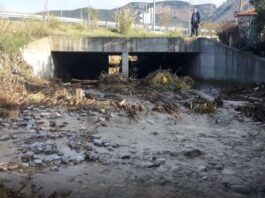Αιτωλοακαρνανία: Σε χρόνο ρεκόρ έργα 9,5 εκατ. ευρώ για τον πλημμυρικό κίνδυνο από τις πυρκαγιές