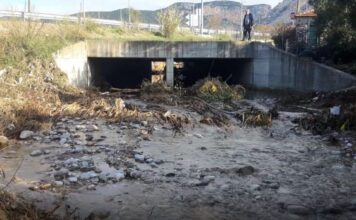 Αιτωλοακαρνανία: Mε fast truck διαδικασίες έργα 9,5 εκατ. ευρώ για τον πλημμυρικό κίνδυνο από τις πυρκαγιές