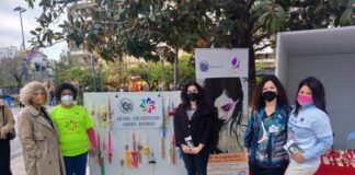 Συνεχίζεται το Πασχαλινό Bazaar της Ακτίνας Εθελοντισμού του Δήμου Αγρινίου