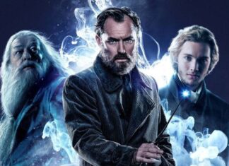 “Φανταστικά Ζώα : Τα μυστικά του Ντάμπλντορ” στον Άνεσις