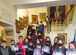 Η Εφορεία Αρχαιοτήτων τιμά την 196η επέτειο της Εξόδου του Μεσολογγίου