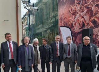 Κτίριο Χρυσόγελου : Εκδήλωση για τον τυπογράφο των Ελληνικών Χρονικών