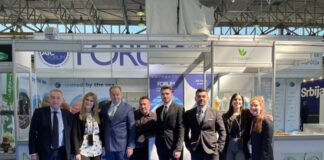 Tο Επιμελητήριο Αιτωλοακαρνανίας στη Διεθνή Οικονομική Έκθεση Μόσταρ 2022