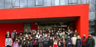 Συμμετοχή του 1ου Γυμνασίου Μεσολογγίου σε πρόγραμμα Erasmus+ και κινητικότητα στο IES Dona Jimena στην Χιχόν της Ισπανίας