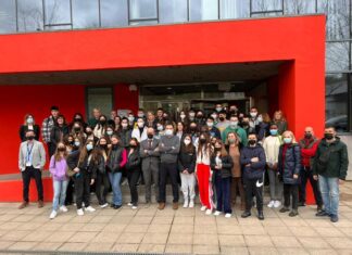 Συμμετοχή του 1ου Γυμνασίου Μεσολογγίου σε πρόγραμμα Erasmus+ και κινητικότητα στο IES Dona Jimena στην Χιχόν της Ισπανίας