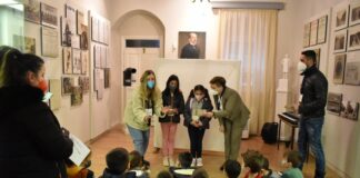 Bιωματικό εργαστήριο «Ταξιδεύοντας στο Μεσολόγγι των Ηρώων με τον Σπυρίδωνα Τρικούπη»