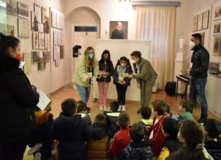 Bιωματικό εργαστήριο «Ταξιδεύοντας στο Μεσολόγγι των Ηρώων με τον Σπυρίδωνα Τρικούπη»