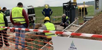 Στην τελική ευθεία η έναρξη του έργου φυσικού αερίου στη Δυτική Ελλάδα