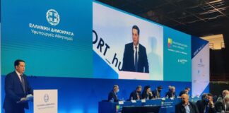 Μεγάλο κλειστό γήπεδο και 50άρα πισίνα ζήτησε ο Γ. Παπαναστασίου