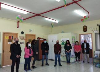 Δήμος Ι.Π. Μεσολογγίου: Δώρα και είδη πρώτης ανάγκης σε μαθητές και οικογένειες του 1ο ΚΔΑΠ ΜΕΑ