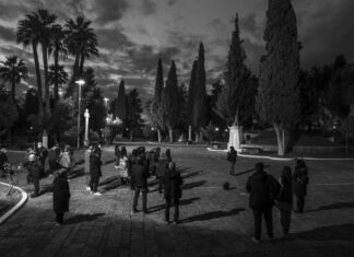 Το Σάββατο οι ντόπιοι μας ξεναγούν στον Κήπο των Ηρώων στο Μεσολόγγι