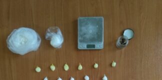 Συνελήφθησαν δυο άτομα για διακίνηση ναρκωτικών στο Αγρίνιο