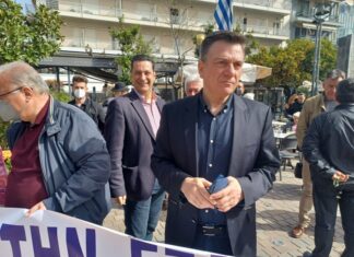-Ανθ’ ημών Ζαμπάρας, ούτε για δήμαρχος δεν με παίρνει τώρα