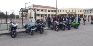 Ινστιτούτο Μοτοσυκλέτας «Μοτοθέσις» : Μαθήματα οδηγικής συμπεριφοράς στους μαθητές της Αιτωλοακαρνανίας