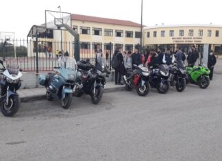 Ινστιτούτο Μοτοσυκλέτας «Μοτοθέσις» : Μαθήματα οδηγικής συμπεριφοράς στους μαθητές της Αιτωλοακαρνανίας