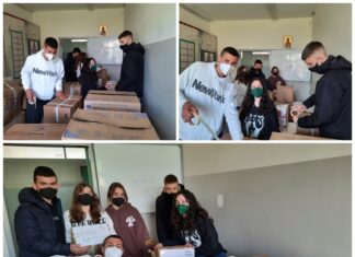 Τα παιδιά για τα παιδιά: «πρέσβεις» αλληλεγγύης και ανθρωπιάς για τον λαό της Ουκρανίας