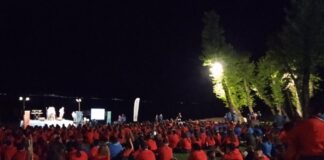 Η 37η ΠΑΠΕ των Προσκόπων στο Αγρίνιο!