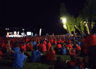 Η 37η ΠΑΠΕ των Προσκόπων στο Αγρίνιο!