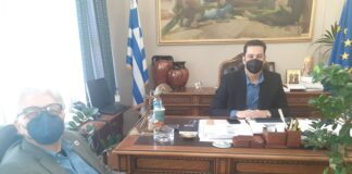 Στο Δημαρχείο Αγρινίου οι «Οικολόγοι Πράσινοι»