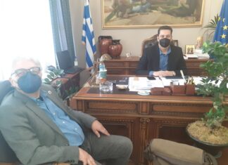 Στο Δημαρχείο Αγρινίου οι «Οικολόγοι Πράσινοι»