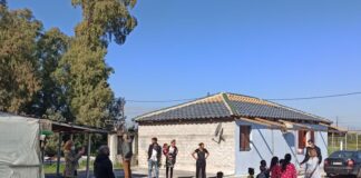 Δράση του Κέντρου Κοινότητας Αγρινίου στο πλαίσιο της Παγκόσμιας Ημέρας για τα Παιδιά του Δρόμου