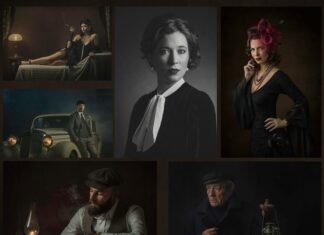 “Διέξοδος”: Παρατείνεται μέχρι 8 Μαΐου η έκθεση φωτογραφίας του Νίκου Σιάμου