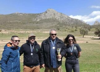 Νέες επιτυχίες των αθλητών του Σκοπευτικού Ομίλου Αιτωλοακαρνανίας