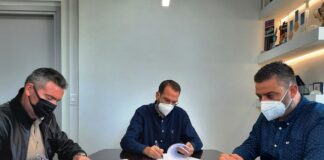 Aποκατάσταση στην επαρχιακή οδό της Τ.Κ. Μαμπαλιού με 2,1 εκατ. ευρώ από την Περιφέρεια