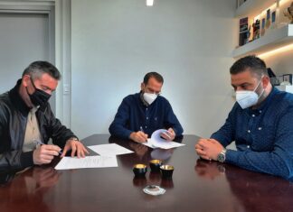 Aποκατάσταση στην επαρχιακή οδό της Τ.Κ. Μαμπαλιού με 2,1 εκατ. ευρώ από την Περιφέρεια