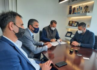 Η Περιφέρεια στο πλευρό των Δήμων για τη γρήγορη ωρίμανση και υλοποίηση έργων