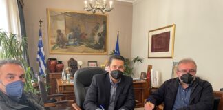 Έξι νέα απορριμματοφόρα στο Δήμο Αγρινίου