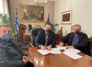 Έξι νέα απορριμματοφόρα στο Δήμο Αγρινίου