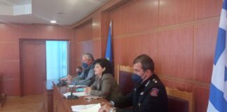 Συνεδρίασε το Συντονιστικό της Π.Ε. Αιτωλοακαρνανίας